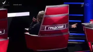 Михаил Озеров, шоу Голос.Финалист.