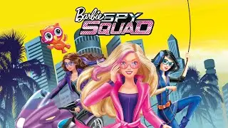 Barbie™ Spy Squad (2016) Full Movie | Barbie Official