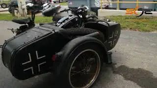 1957 BMW SIDE CAR - Used Parts