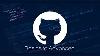 GitHub Basics to Advanced Course | CICD pipeline, Git aliases, Manage Conflicts