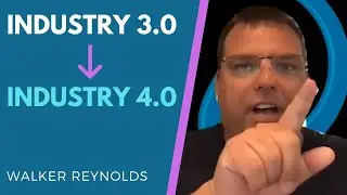 Moving from Industry 3.0 to Industry 4.0 thinking