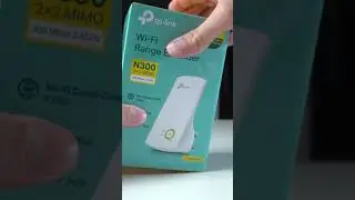 Easy WiFi extender