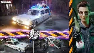 Hasbro launch Ghostbusters Plasma Series Ectomobile HasLab | FULL DETAILS