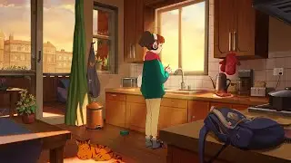 Morning Coffee ☕️ [lofi hip hop]