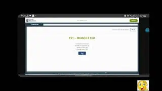 #Cisco phyton essential 1,module 3 test answers 😘