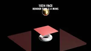 2 Mins VS 2 Hours 3d Cloth Simulation 🔥💀 