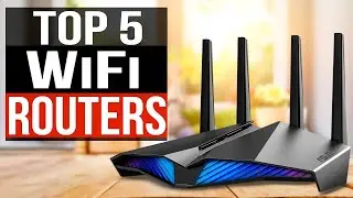 TOP 5: Best WiFi Router 2023