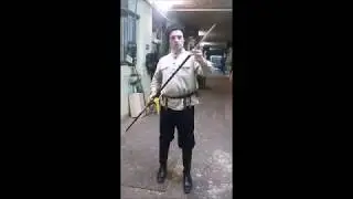 оружие для тент пеггинга