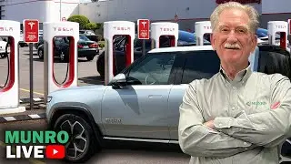 Sandy's Wish Came True: Rivian is Next to Adopt Tesla's NACS Ports