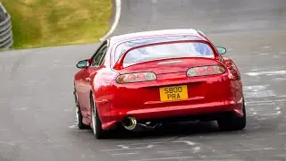 Nürburgring JDM MEGA Special 🔰 Toyota Supra, Skyline R33 R34 Silvia S14 S15, EVO's, Mazda RX7 RX8