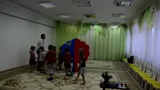 Бочкарева Инна Олеговна, музыкальный руководитель МБДОУ № 165