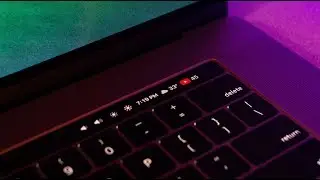 Better Touch Tool - Limitless Customization of the Touch Bar