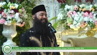 Di Dalam Pernikahan Pasti Ada Rintangan, Namun Akan Melaluinya Dengan Bertaqwa Kepada Allah