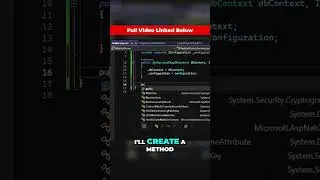 Implementing the method for JWT Authentication 
