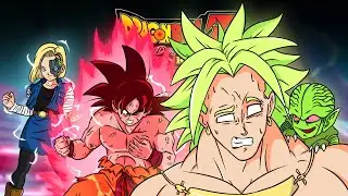 20 Minutes of Obscure Details & Secrets in Dragon Ball Z Games!