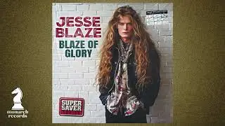 Jesse Blaze - Racing Through The Night |  Great tough AOR 1988 | RARE!