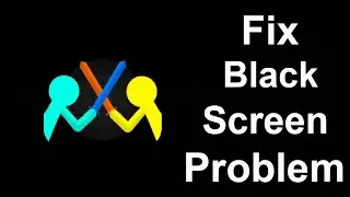 Fix Supreame Duelust Black Screen Error | Supreame Duelust Black Screen issue Solved | PSA 24