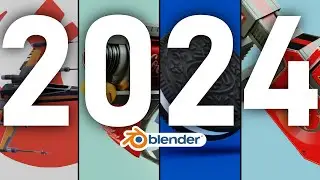 How To Get Good At Blender In 2024