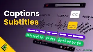 Add Captions and Subtitles to HTML Videos with CSS Styling