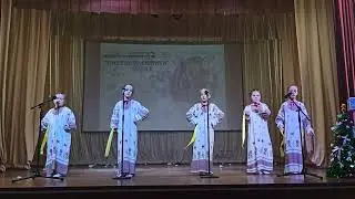 «Ниточки». Ансамбль народной песни «Русские праздники» средняя группа. Димитровград