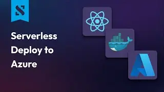 Deploy a Serverless React App to Azure Container Instance