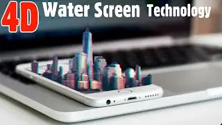 Upcoming Water Screen Technology in Cinema