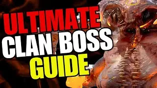 Mastering Clan Boss Ultimate Guide | Raid: Shadow Legends