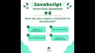 JavaScript Interview Questions & Answers - Ace Your Next Developer Interview!