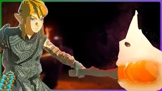 I Discovered AMAZING SECRETS Exploring Caves in Tears of the Kingdom!
