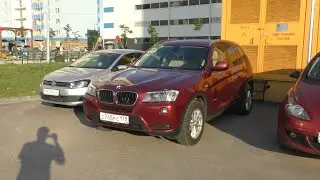 BMW X3 F25 от перекупа за 1.800.000р