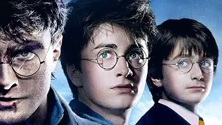 Harry Potter: Complete 8-Film Collection Blu-ray Box Set - Unboxing + Review | Rick Adams