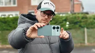 Master Vlogging on a Budget with the Redmi Note 13 Pro