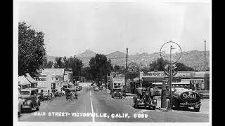 The History of The City of Victorville