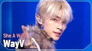 웨이션브이(WayV) - She A Wolf l Show Champion l EP.520 l 240605