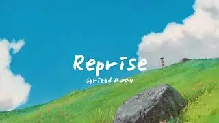 [𝟷𝚑𝚘𝚞𝚛] 또 다시 피아노, Reprise piaon (센과 치히로의 행방불명, Sprited away)