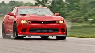 ► 2015 Chevrolet Camaro Z28 (505 hp) Full Throttle!