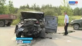 Опасное вождение стало причиной ДТП, в котором погибла молодая девушка 20.06.2016