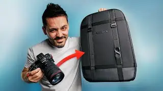 What's in my Camera Bag (Ft: Ekster GRID)