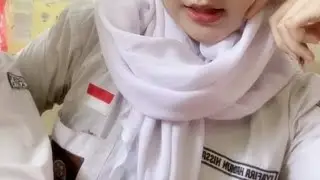 Asupan baju rajut ketat jilbab gunung geter bar bar bikin ngiler 🤤🤫 #bajurajut #hijab #tiktok #viral