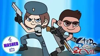 S.T.A.R.S. vs The Forces of Resident Evil