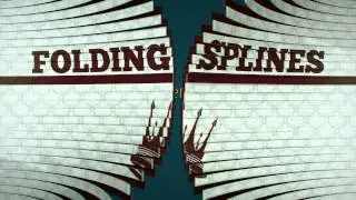 Tutorial Preview: Span a Texture Across Folding Splines in C4D