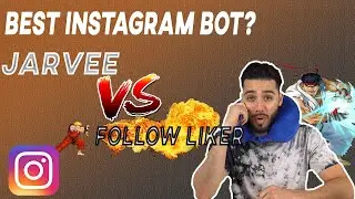 Best Instagram Bot of 2019 Jarvee vs. Follow Liker