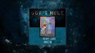 Gov't Mule - Hole In My Soul (Visualizer Video)