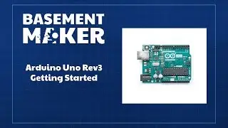 Arduino Uno Rev3 - Getting Started (Elegoo Super Starter Kit)