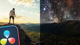 Best Way To Create Day to Night Time-lapses