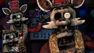 Ultimate Custom Night - Ringmaster Foxy (Mod)