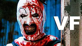 TERRIFIER 2 Bande Annonce VF (2023)