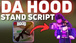 *NEW* DA HOOD Op Stand Script 2024 | PC & PHONE | Kill, KnockAura, Autosave | Roblox | Pastebin