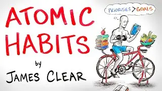 ATOMIC HABITS - Tiny Changes that Create Remarkable Results - James Clear