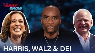 Charlamagne Tha God Addresses the Right's Racist Anti-Kamala Rhetoric | The Daily Show